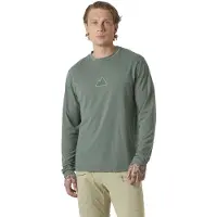 Helly Hansen Skog Graphic Tee T-shirt Met Lange Mouwen