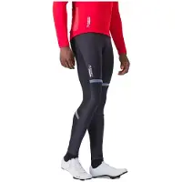Castelli - Polare 4 Bibtight - Fietsbroek S, grijs