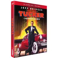 Pathe TUCKER-FR-LTD ED-FR-BLURAY 4K