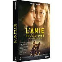 Studio Canal AMIE PRODIGIEUSE ¿ S1 - S4 - FR