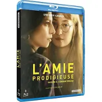 Studio Canal L AMIE PRODIGIEUSE L ENFANT PERDU S4-FR-BLURAY