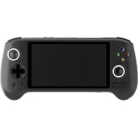 ANBERNIC Draagbare retrogamingconsole RG556 5.48" AMOLED-scherm 128 GB Zwart