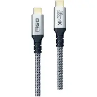 2GO 797512 Usb-a Naar Usb-c-kabel