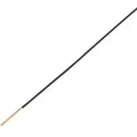 TRU COMPONENTS 1568659 Voertuigkabel FLRY-A 1 x 2.50 mm² Zwart 50 m