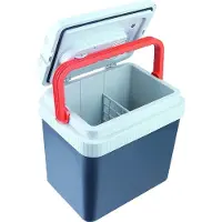 Guzzanti GZ 24A, grijs, wit, 24 liter, -20 tot 55 °C, 55 °C, 220 - 240 V, 375 mm