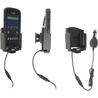 Brodit 712254 houder Actieve houder Mobiele computer, Mobiele telefoon/Smartphone Zwart