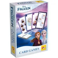 Lisciani - Disney - card game
