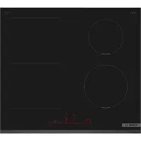 Bosch Serie 6 PVS631HB1E kookplaat Zwart Ingebouwd 60 cm Inductiekookplaat zones 4 zone(s)