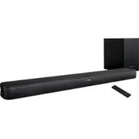 PEAQ 120 2.1 Soundbar Met Subwoofer