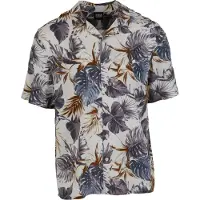 Urban Classics Overhemd gemengde kleuren / wit