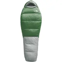 The North Face - Winterslaapzakken - Green Kazoo Forest Shade voor Heren - Maat Regular - Groen
