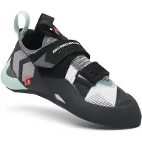 Black Diamond - Klimschoenen - W Momentum Foam Green/Alloy voor Dames - Maat 36 - Groen