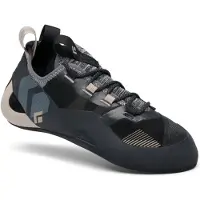Black Diamond - Klimschoenen - M Momentum Lace Moonstone/Black voor Heren - Maat 42.5 - Zwart