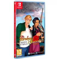 Broken Sword - Shadow of the Templars: Reforged Standaard Nintendo Switch