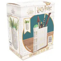 Blue Sky Studios International - Harry Potter Desk Tidy Pen Pot - Gringotts