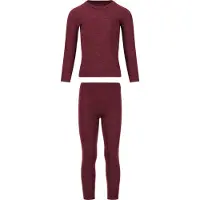 ZigZag Ondergoedset 'Terry' rood