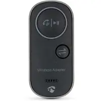 Nedis portable Bluetooth audio transmitter/receiver | 3,5mm Jack