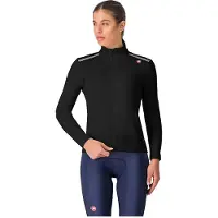 Castelli - Women's Espresso Air Jacket - Fietsjack S, zwart