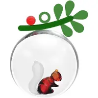 Ichendorf Milano - Glazen Kerstbal