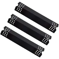 INF Vervangende grillverwarmingsplaten voor gasgrill - 3-pack