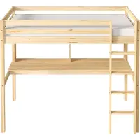 Sunny Sil Hoogslaper met Bureau Naturel – Zonder Matras