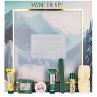 Accentra Adventskalender 2025 - winter spa - bad en body - beauty - advent kalender - wellness - 40 x 4,8 x 40 cm