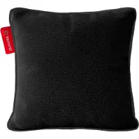 Auronic Warmtekussen AU3433 45x45 cm – Sherpa, Draadloos & Infrarood – Antraciet