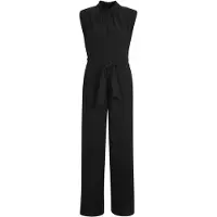 MADELEINE Jumpsuit zwart