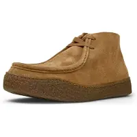 Camper Chukka Boots ' Peu Terreno ' bruin