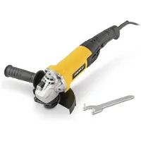 Powerplus Haakse Slijper 1000w