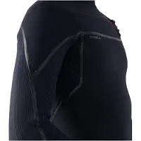 O'Neill 2026 Heren Hyperfreak Fire 4/3+mm Borst Ritssluiting Wetsuit 5