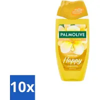 Palmolive 10 x - Arroma Essence - Douchegel - Frangipani & Neroli - Forever Happy - 250 ml - Voordeelverpakking - 10 stuks