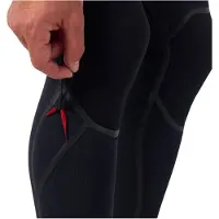 O'Neill 2026 Heren Hyperfreak Fire 4/3+mm Borst Ritssluiting Wetsuit 5