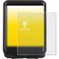 Upscreen - Screenprotector voor BOOTEEK Bike Computer - Folie Beschermfolie anti glare matte