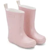 Bundgaard Meisjes Aspen Waterdichte Laarzen Old Rose Sparkle