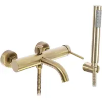 REA Spot - Badmengkraan - Geborsteld Goud - 12X19,5Cm