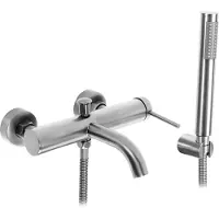 REA Badmengkraan Spot Nickel Brush