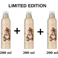 RITUALS - İntuitia - 3X Shower Gel a 200 ml = 600 ml - Douchegels - Doucheschuim - New Collection - Limited Edition
