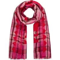 Codello Sjaal gemengde kleuren / pink
