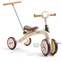 Hape Driewieler Step-by-Step 4in1 - - vanaf 18 maanden