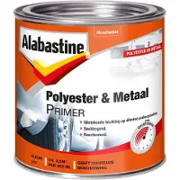 Alabastine Polyester & Metaal Primer 500ml