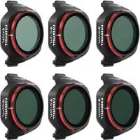 FreeWell DJI Mini 5 Pro Filters Bright Day 6 Pack