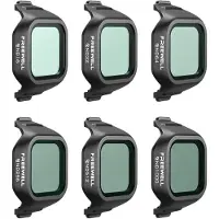 FreeWell DJI Mini 5 Pro Filters All Day 6 Pack