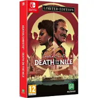 Agatha Christie - Death on the Nile (Limited Edition)
