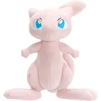 Pokémon Mew Teddy 20 Cm Roze Kinderen