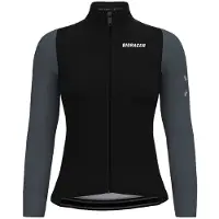 Bioracer - Women's Tempest Light Jacket - Fietsjack L, zwart