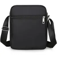 INF Nylon crossbodytas voor heren