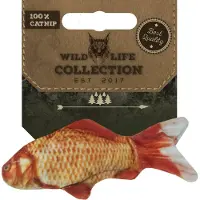 Wild Life Collection Vissen met Catnip