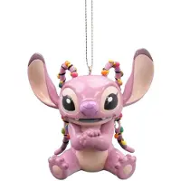 Disney Angel kerst ornament | (Zittend)