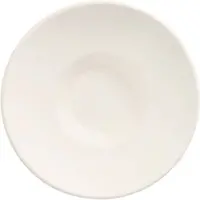 Papstar 50 Borden Suikerriet pure rond Ø 14,5 cm · 3,5 cm wit Cella